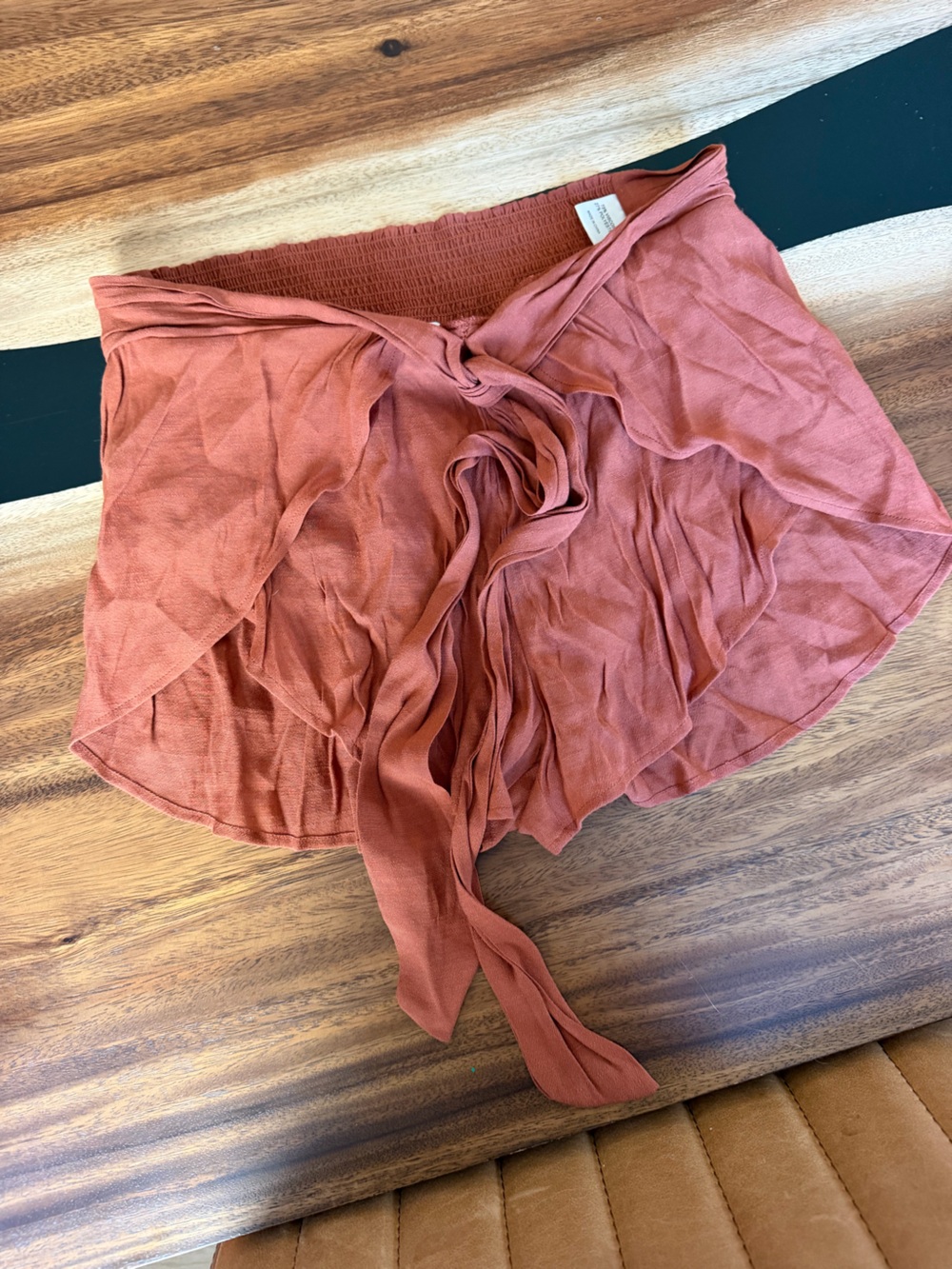 Monday Swim Coverup Shorts